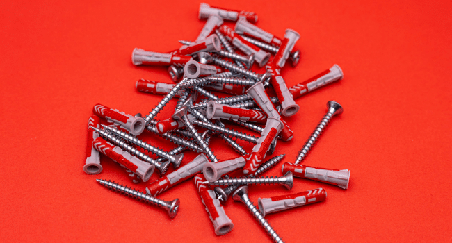 Bulk Concrete Screws vs Anchors