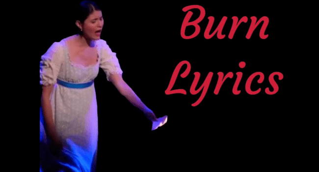 Burn Hamilton