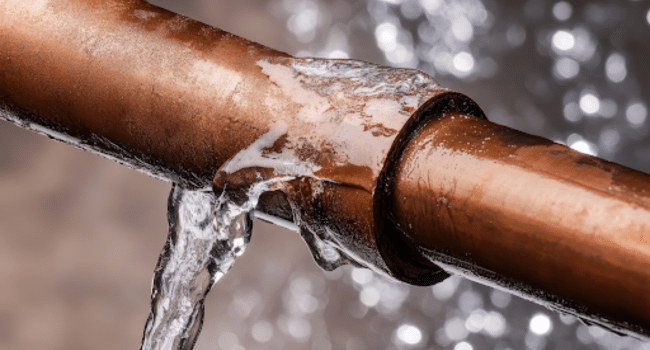 Burst Pipe Repairs At Home
