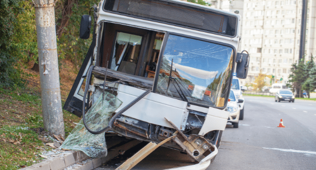 Bus Accident