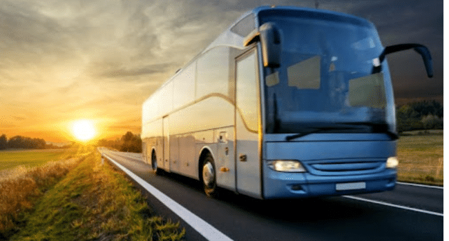 Bus from Delhi to Haridwar