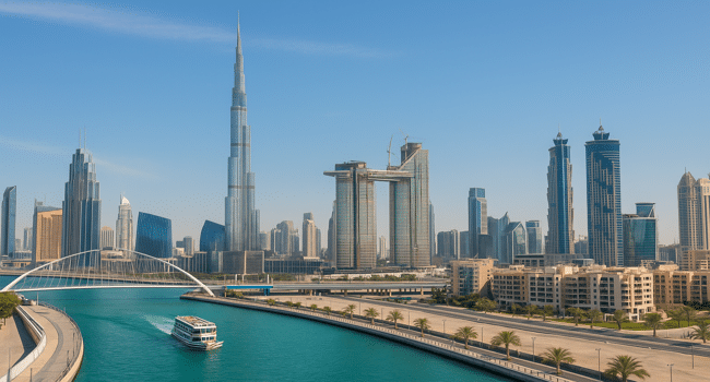 Business Setup in Dubai