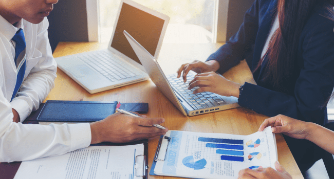 Business operations