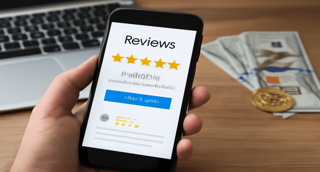 Buy Google Reviews Safely