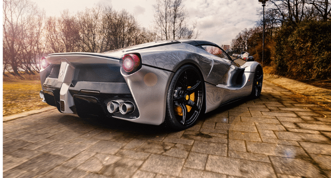 Buy Luxury Cars