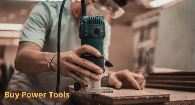 Buy Power Tools