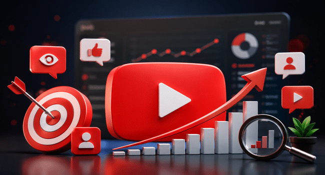 Buy YouTube Views 2026