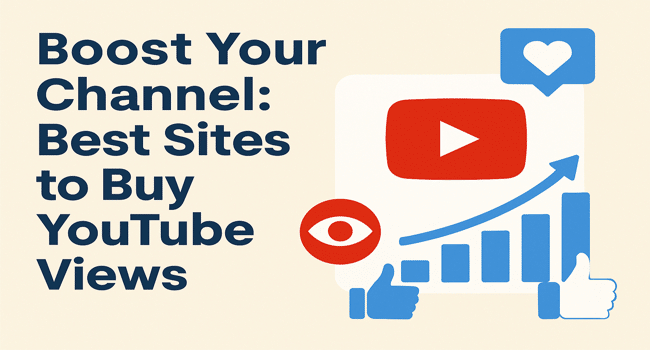 Buy YouTube Views