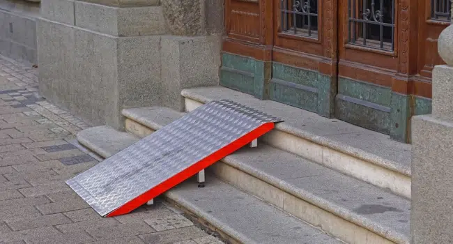 Buying A Ramp For Your Home