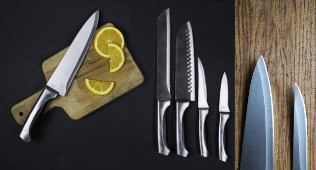 Buying Kitchen Knives