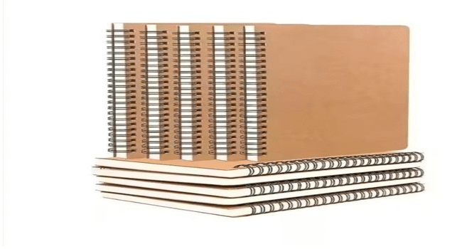 Buying Spiral Notebooks Bulk