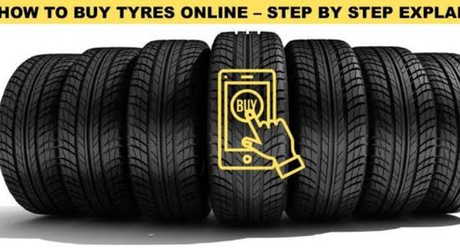 Buying Tyres Online in Dubai