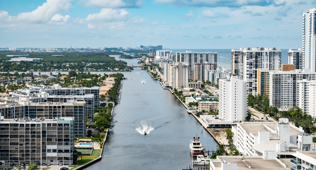 Buying Vacant Land in Florida