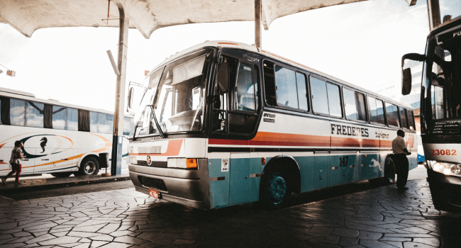 Buying a Bus