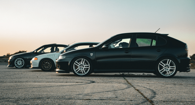 Buying a Used Efficient Sedan