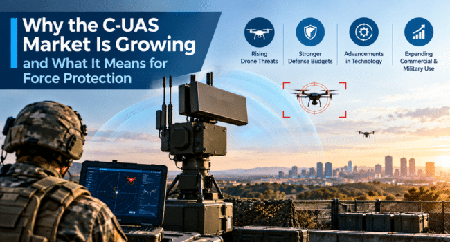 C-UAS Market