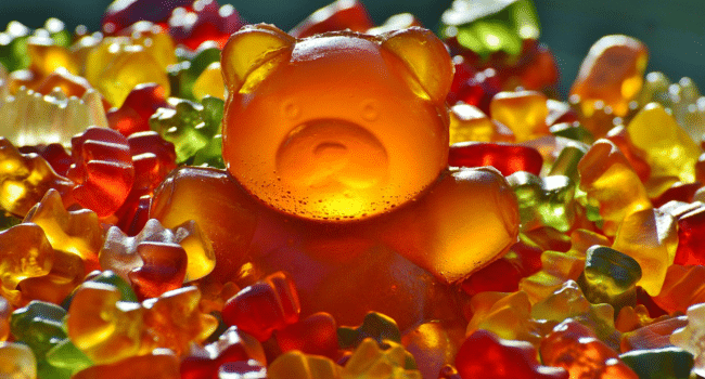 CBD Gummies
