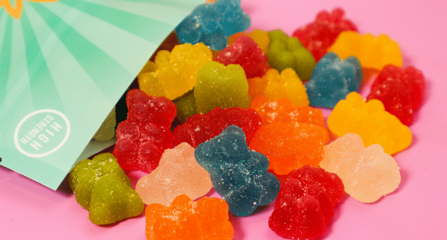 CBD Gummies Help with Head Stress and Mental Burnout