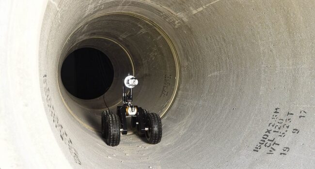 Your Pipes Need a CCTV Drain Inspection