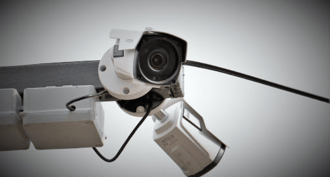 CCTV cameras