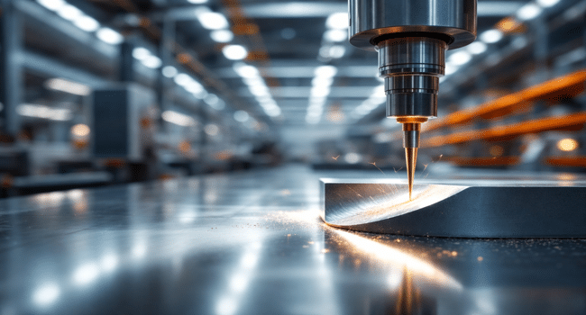 CNC Machining Center