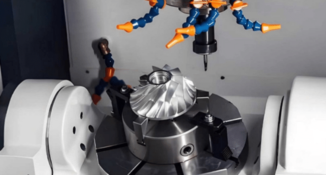 CNC Machining Services in China