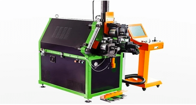 CNC Roll Bender