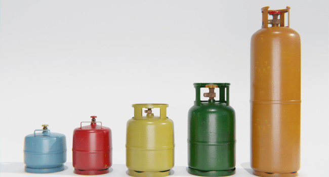 CO2 Cylinder Manufacturing