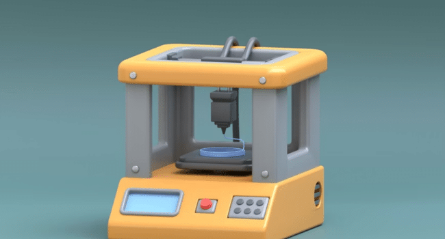 CO₂ Laser Cutter