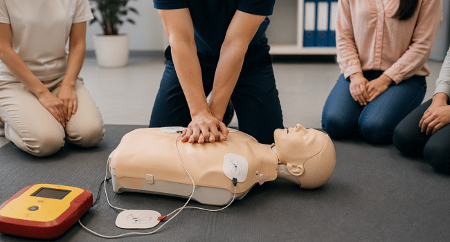 CPR Course In Caboolture