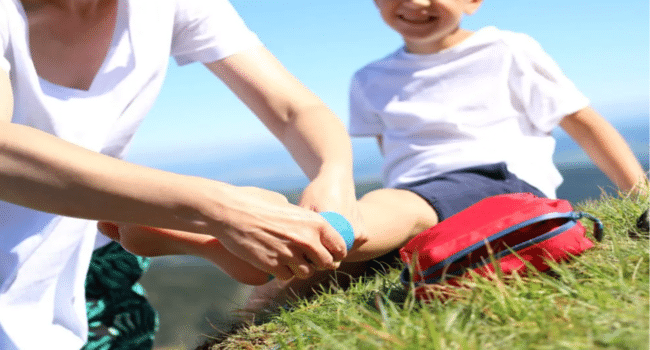 CPR and First Aid for Parents