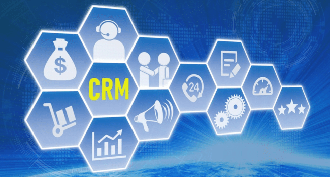CRM Is the Ultimate All-in-One Solution