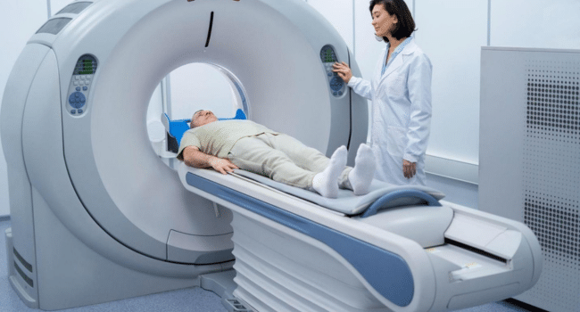 CT Scan
