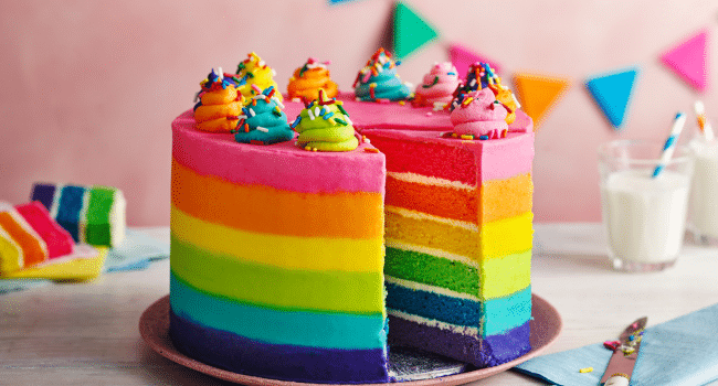 Cake Flavours