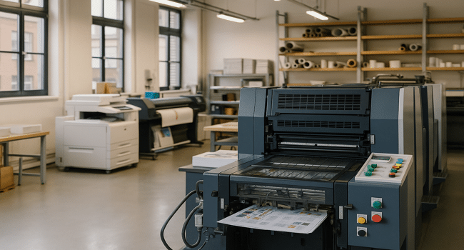 Calgary printing companies