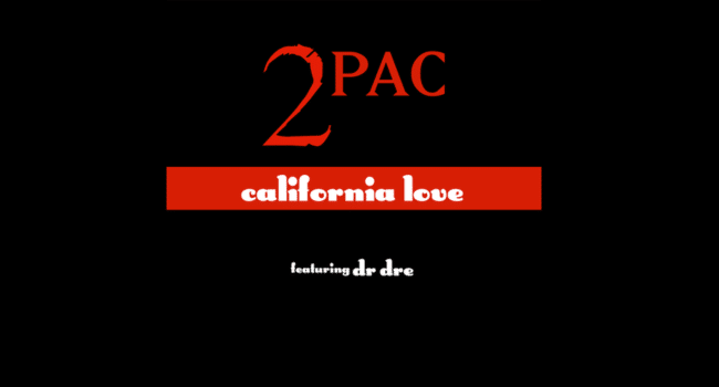 California Love