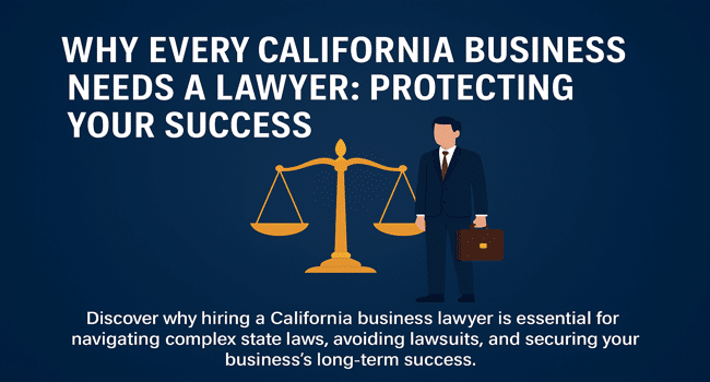 California business lawyer