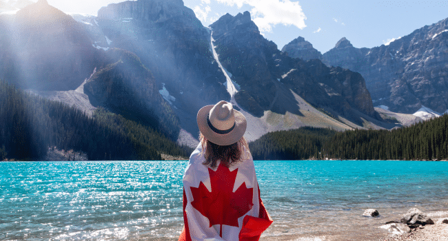 Canadian Vacation