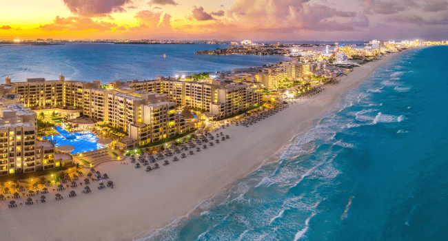 Cancun Nightlife