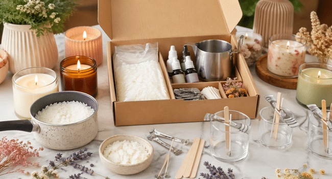 Candle Making Kits