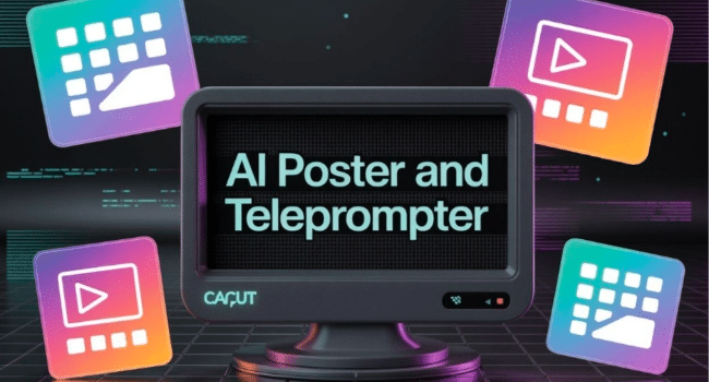 CapCut AI Tools