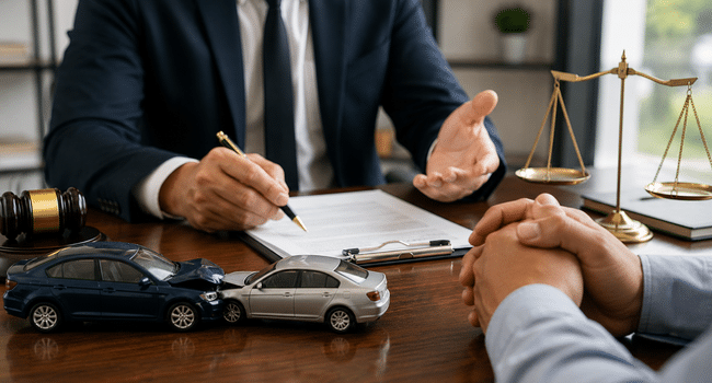 Car Accident Insurance Settlement in Texas