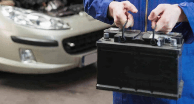 Car Battery