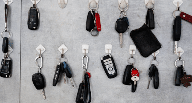 Car Key