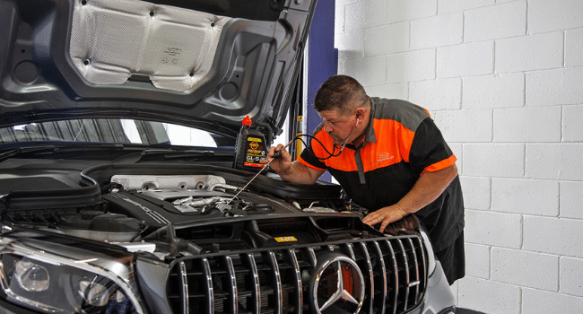 Car Maintenance