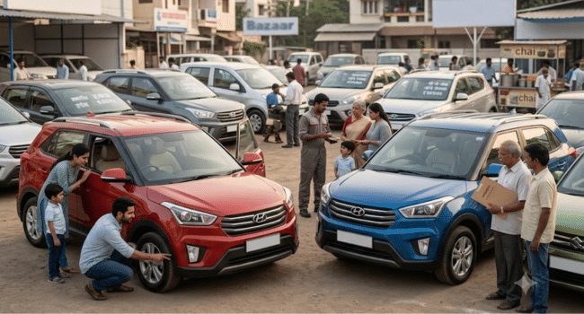 Car Market