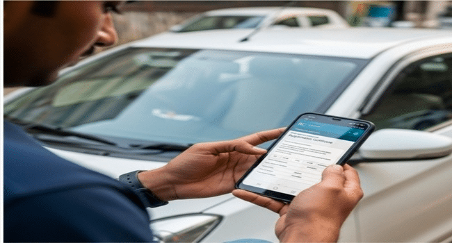 Car RC and RTO services in India