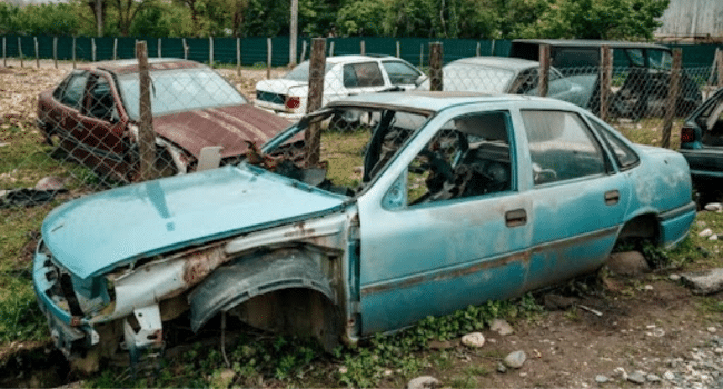 Car Removal