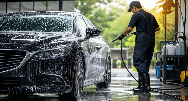 Car Wash Business