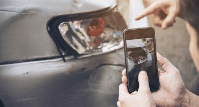 Hire a car accident attorney